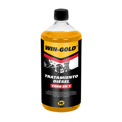 Traitement diesel tout-en-un 1 L | Nettoie et protège le moteur