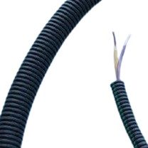 Tubo Abierto 6,7 mm Øint 9,5 mm Øext TEA7 SERM