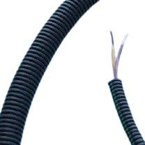 Tubo Corrugado Cerrado 9,5 mm Øint 13,33 mm Øext TEC10 SERM