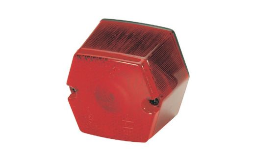 Tulipa Piloto Mod. 893 Rojo 1236.11 ATRESSA