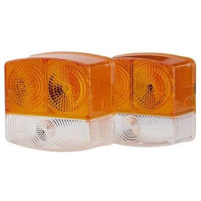 Tulipa, piloto intermitente - Halógena - izquierda 9EL 134 741-021 HELLA