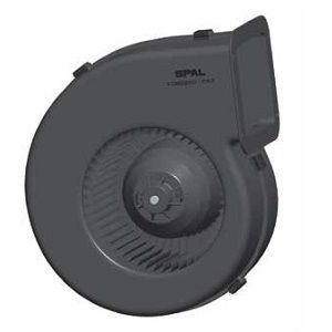 Turbina Spal 12V  Simple Derecha 004-A42-28D
