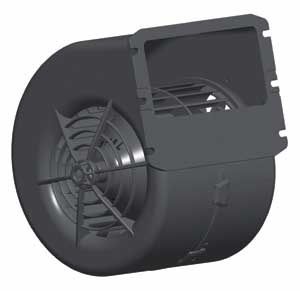 Turbina Spal 12V  Simple 009-A70-74D
