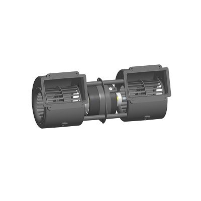 Turbina Spal 24V  Doble 002-B45-02