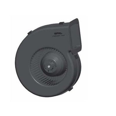 Turbina Spal 24V  Simple Derecha 004-B42-28D