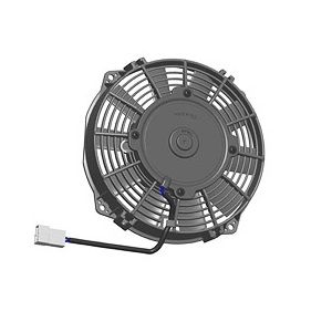 Electroventilador Spal 12V  Soplante 190mm  210mm VA14-AP7/C-34S